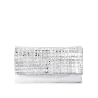 Steve Madden Womens Glimers Bag Silver - One Size