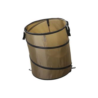 OEM Bolsas De Jard&iacute;n Resistentes Para Recoger Hojas - Marr&oacute;n Oscuro S