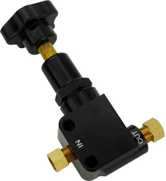 OEM Perilla De V&aacute;lvula Dosificadora De Freno Ajustable, Regulador De Presi&oacute;n De La V&aacute;lvula De Polarizaci&oacute;n De Freno Para Autom&oacute;vil