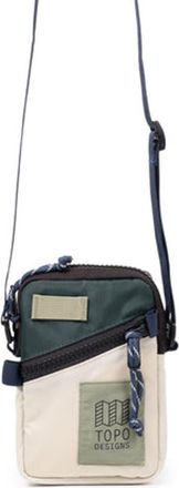 Topo Designs Mini Shoulder Bag in Forest/bone White at Nordstrom