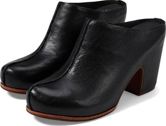 Kork-ease Sagano Womens Boots Black Full Grain Leather : 10 M