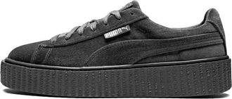 Puma (WMNS) PUMA Fenty x Velvet Creeper Glacier Grey 364466-03