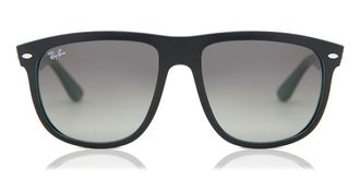 Ray-Ban RB4147 Boyfriend 656811 Mens Sunglasses Green Size 56