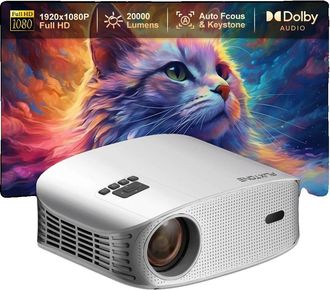 OEM Proyector, Full Hd 1080p, Conectividad Wifi, D8w