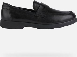 Geox Scarpe Spherica Ec11 B Uomo Nero