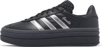 adidas (WMNS) adidas Pride Gazelle Bold Pabllo Vittar Shoes Black Silver IH8063