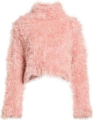 Elisabetta Franchi STRICKWAREN - Rollkragenpullover auf YOOX.COM