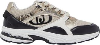Liu Jo Trixie 01 - Dames - Sneakers - Veelkleurig - 40 EU - Denim - Schoenen