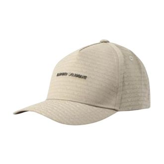 Emporio Armani unisex, Accessoires, Grijs, Maat: ONE Size Katoen