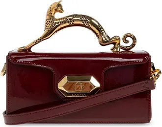 Lanvin Donna, Borse, Rosso, Taglia unica, new
