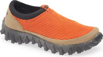 Salomon Gender Inclusive Snowclog Mixed Media Shoe in Burnt Ochre at Nordstrom, Size 10.5 Womens