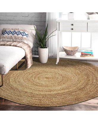 LR Home Lr Home Brynn Hand-Woven Gradient Area Rug