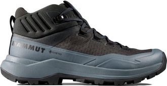Mammut Sertig III Mid GTX Wanderschuhe f&uuml;r Herren | grau/schwarz