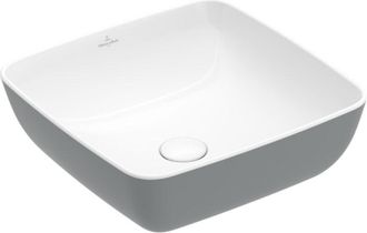 Villeroy & Boch Villeroy&boch - Lavabo De Sobremesa Artis De 410x410mm, Sin