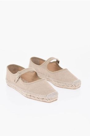 Castaner Canvas Mary Jane Espadrilles PADUA size 37