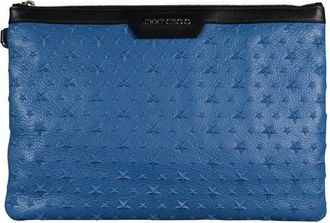 Jimmy Choo London Derek Clutch -Tasche