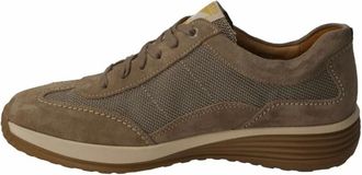 Mephisto Sneakers - Dames - Schoenen - Oranje - Maat: 38 EU Leer
