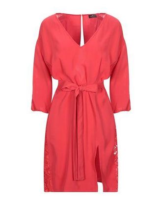 Elisabetta Franchi DRESSES - Mini dresses on YOOX.COM