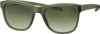 Marc O'Polo Sunvisor Zonnebril - Dames - Accessoires - Groen - Maat: 53 MM