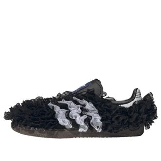 adidas x Caroline Hu x CLOT Samba OG Black JS2778