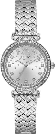 Guess Enchantment Silver-tone Dial Ladies Watch GW0763L1