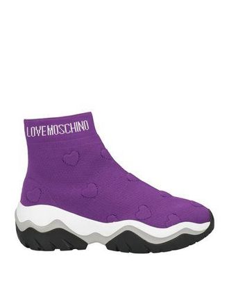 Love Moschino FOOTWEAR - Trainers on YOOX.COM