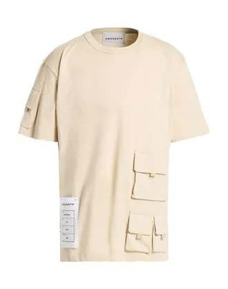 Amaranto CAMISETAS Y TOPS - Camisetas en YOOX.COM