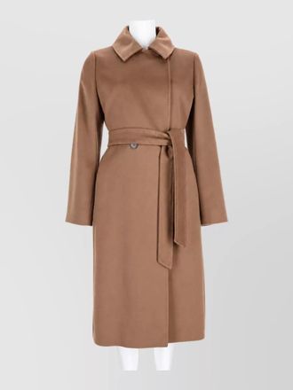 Max Mara virgin wool fitted jacket