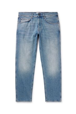 Lardini Slim-Fit Straight-Leg Jeans