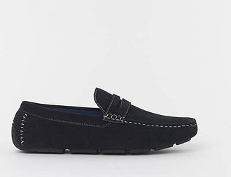 Jacamo Driving Loafer Wide