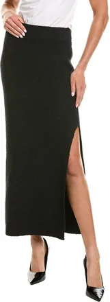 525 america Boucle Maxi Skirt