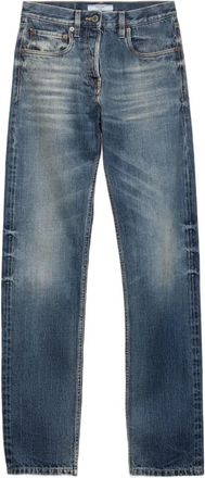 Prada Jeans affusolati - Blu