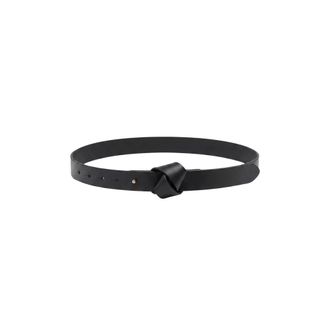 Isabel Marant Lassio Belt - unisex - Isabel Marant - Belts - Black - XL - Accessories