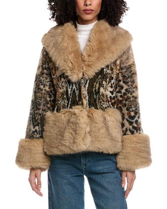 La Fiorentina Wool Jacket