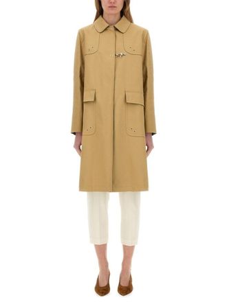 Fay Car Coat Coat