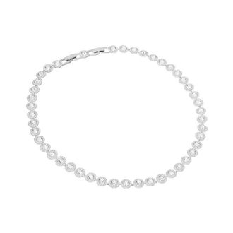 Swarovski Accessoires, Dames, Grijs, ONE Size, Necklaces