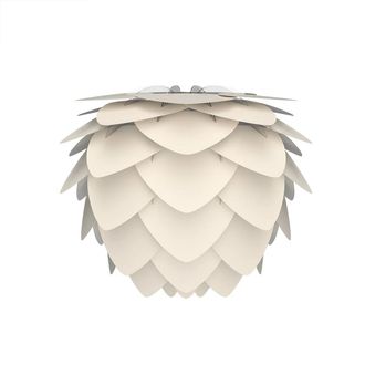 Umage Aluvia Lampenschirm mini, &Oslash; 40 cm / pearl