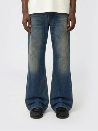 Acne Studios Organic Denim Flared Jeans