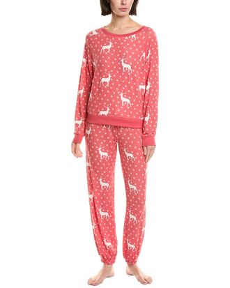 Honeydew Intimates 2Pc Star Seeker Lounge Set