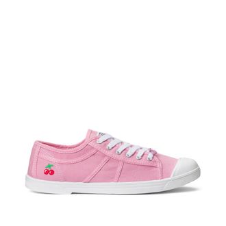 Le Temps Des Cerises Sneakers in stof LTC Basic 02