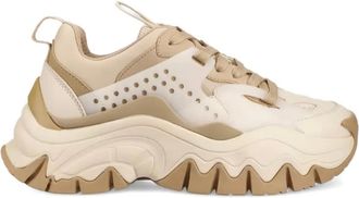 Buffalo Trail One sneakers - Beige
