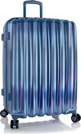 Heys Astro 30 Inch Luggage in Blue at Nordstrom