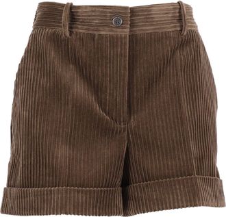 Parosh Shorts