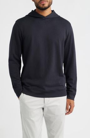 Mizzen+Main KPI Hoodie in Black at Nordstrom, Size X-Large