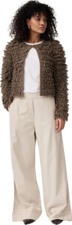 Alchemist Dames, Broeken, Beige, Maat: XL Katoen