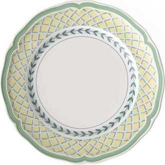 Villeroy & Boch French Garden Orange Salad Plate in White at Nordstrom