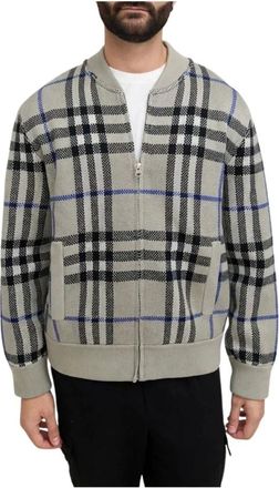 Burberry Giacca Morland - - Jackets - Uomo - Beige - L