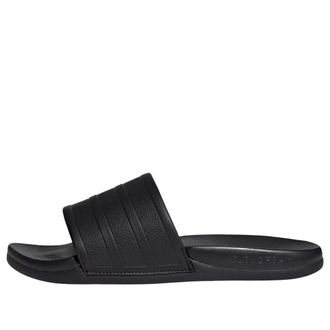 adidas Adilette Comfort 2.0 Slides Black HQ2467