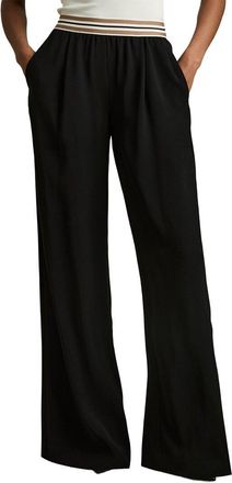 Reiss Wide Leg Trouser