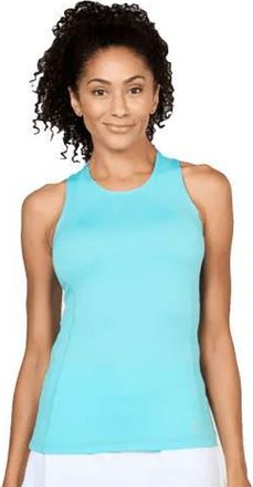 Sofibella UV Colors Womens Tennis Tank Top in Air at Nordstrom, Size X-Large